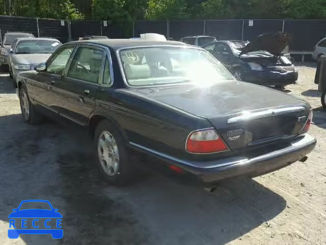 2003 JAGUAR XJ8 SAJDA14CX3LF58101 зображення 2