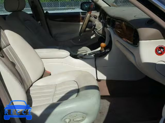 2003 JAGUAR XJ8 SAJDA14CX3LF58101 Bild 4