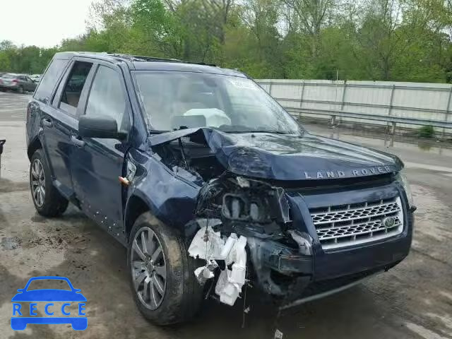 2008 LAND ROVER LR2 HSE SALFR24N18H111471 зображення 0