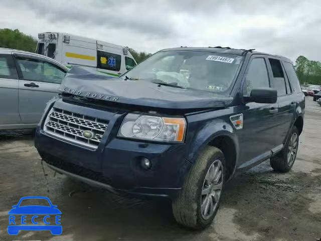 2008 LAND ROVER LR2 HSE SALFR24N18H111471 Bild 1