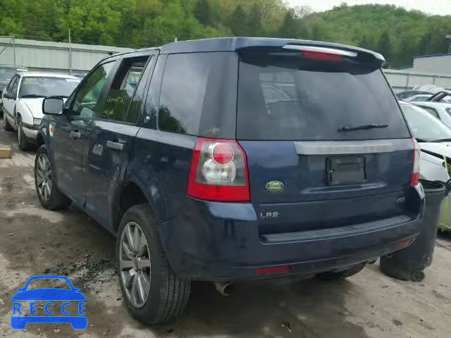 2008 LAND ROVER LR2 HSE SALFR24N18H111471 зображення 2