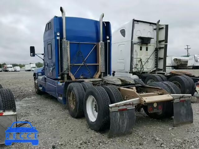 1997 KENWORTH CONSTRUCT 1XKAD29X3VJ736814 зображення 2