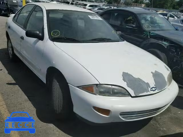 1999 CHEVROLET CAVALIER L 3G1JF52T7XS855197 image 0