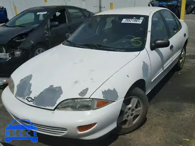 1999 CHEVROLET CAVALIER L 3G1JF52T7XS855197 image 1