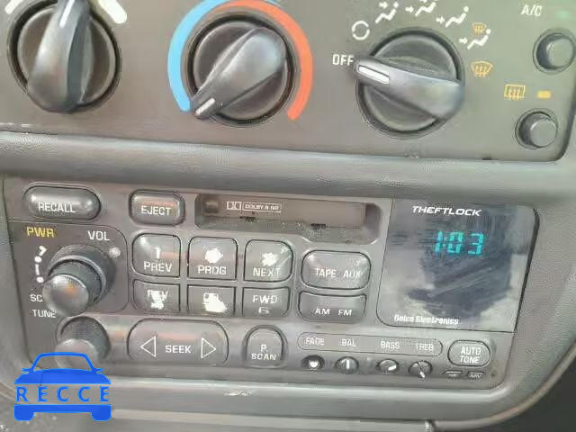 1999 CHEVROLET CAVALIER L 3G1JF52T7XS855197 image 8