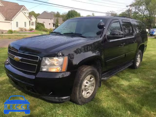 2011 CHEVROLET K2500 SUBU 1GNWKLEG7BR241331 image 0