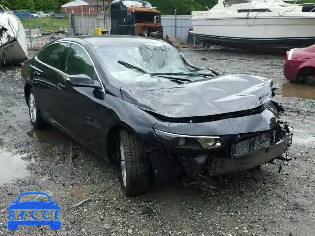 2017 CHEVROLET MALIBU LT 1G1ZE5ST4HF203522 image 0