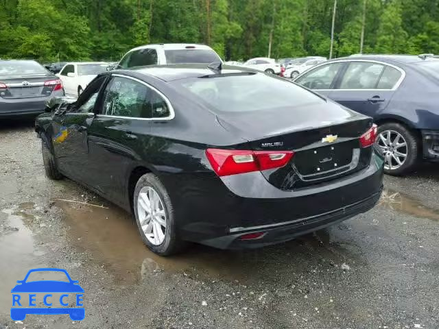 2017 CHEVROLET MALIBU LT 1G1ZE5ST4HF203522 image 2