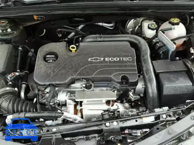 2017 CHEVROLET MALIBU LT 1G1ZE5ST4HF203522 image 6