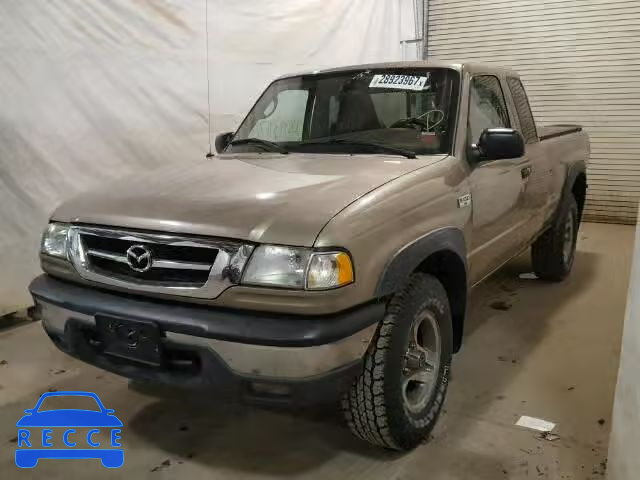 2004 MAZDA B4000 CAB 4F4ZR17EX4TM01779 зображення 1