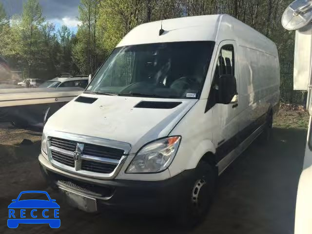 2008 DODGE SPRINTER 3 WD0PF445X85330728 Bild 1