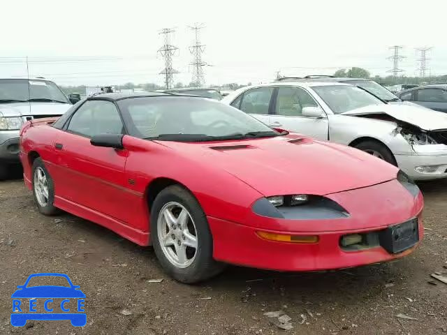 1997 CHEVROLET CAMARO/RS 2G1FP22K4V2122567 зображення 0