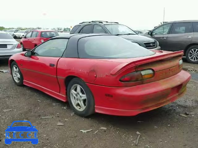 1997 CHEVROLET CAMARO/RS 2G1FP22K4V2122567 Bild 2