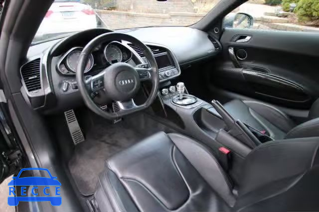 2009 AUDI R8 4.2 QUA WUAAU34269N001811 image 5