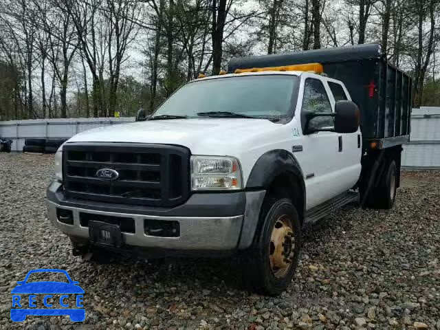 2007 FORD F450 SUPER 1FDXW47P77EB40207 image 1