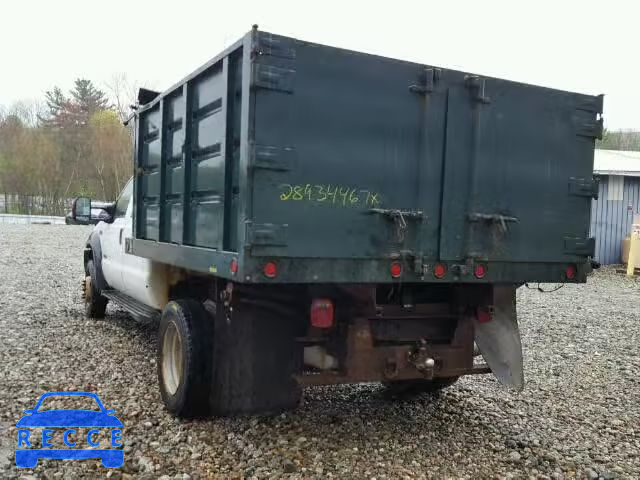 2007 FORD F450 SUPER 1FDXW47P77EB40207 image 2