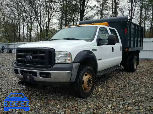 2007 FORD F450 SUPER 1FDXW47P77EB40207 image 8