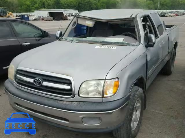 2001 TOYOTA TUNDRA ACC 5TBRN34161S171825 image 1