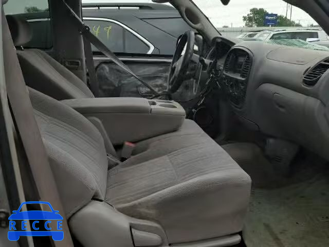 2001 TOYOTA TUNDRA ACC 5TBRN34161S171825 image 4