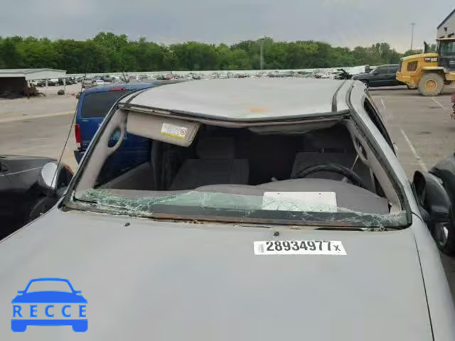 2001 TOYOTA TUNDRA ACC 5TBRN34161S171825 image 8