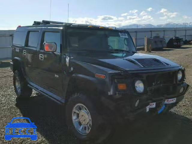 2004 HUMMER H2 5GRGN23U74H120538 image 0