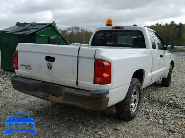 2007 DODGE DAKOTA ST 1D7HW22K27S202547 Bild 3