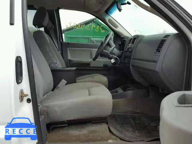 2007 DODGE DAKOTA ST 1D7HW22K27S202547 image 4