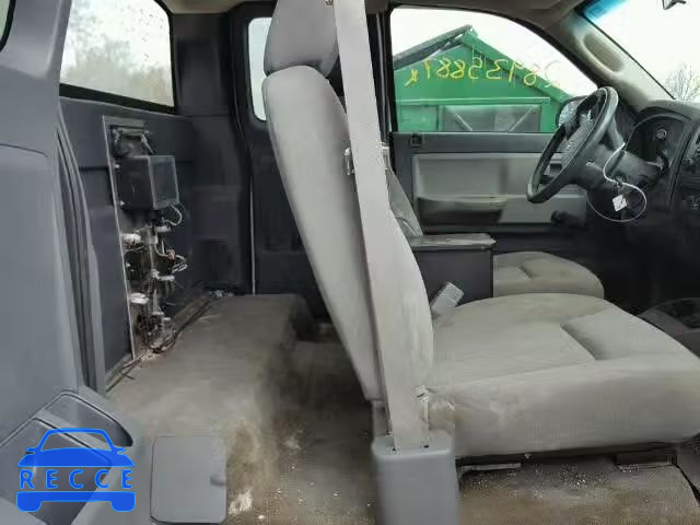 2007 DODGE DAKOTA ST 1D7HW22K27S202547 image 5