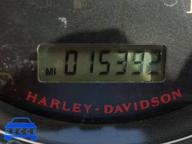 2008 HARLEY-DAVIDSON FLSTF 1HD1BX5128Y036194 image 7