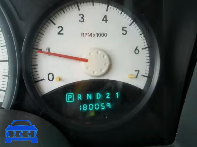 2007 DODGE DAKOTA ST 1D7HW22K77S202561 image 7