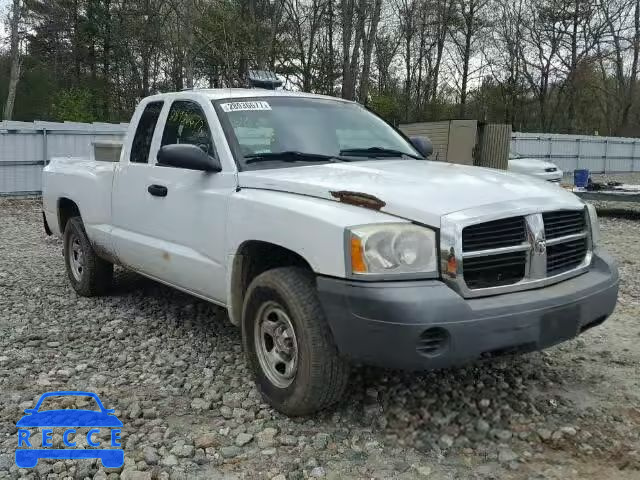 2007 DODGE DAKOTA ST 1D7HW22K97S202450 зображення 0