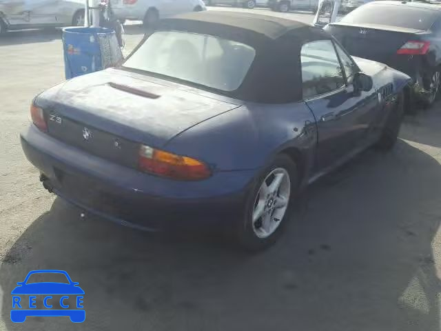 1997 BMW Z3 2.8 4USCJ3328VLC07053 зображення 3