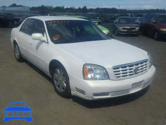 2004 CADILLAC DEVILLE DT 1G6KF57944U257396 image 0