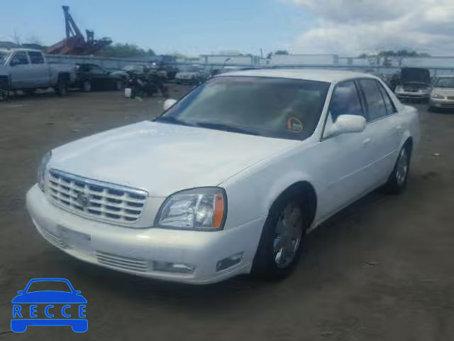 2004 CADILLAC DEVILLE DT 1G6KF57944U257396 image 1