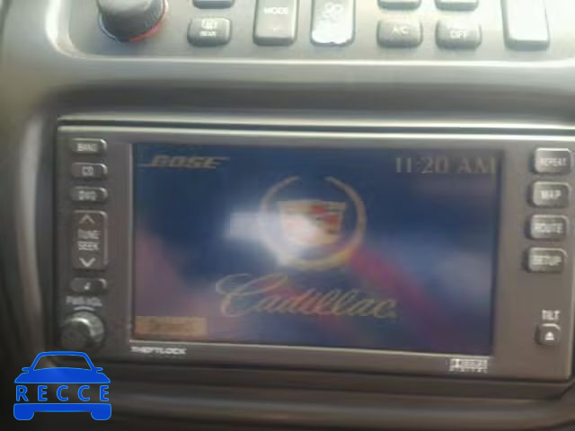 2004 CADILLAC DEVILLE DT 1G6KF57944U257396 image 8