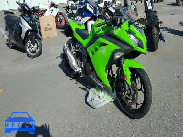 2015 KAWASAKI EX300-B JKAEX8B11FDA21492 image 0