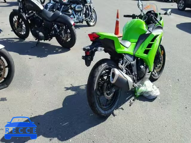 2015 KAWASAKI EX300-B JKAEX8B11FDA21492 image 3