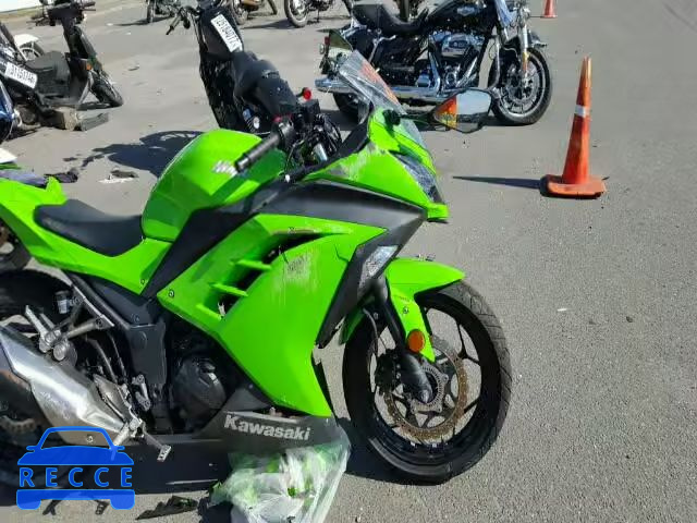 2015 KAWASAKI EX300-B JKAEX8B11FDA21492 image 4