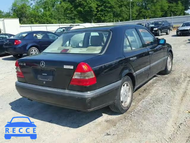 1996 MERCEDES-BENZ C220 WDBHA22E8TF403423 Bild 3