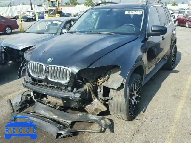 2010 BMW X5 XDRIVE4 5UXFE8C58AL310414 image 1