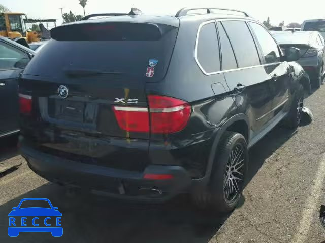 2010 BMW X5 XDRIVE4 5UXFE8C58AL310414 Bild 3