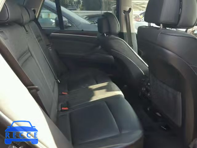 2010 BMW X5 XDRIVE4 5UXFE8C58AL310414 image 5