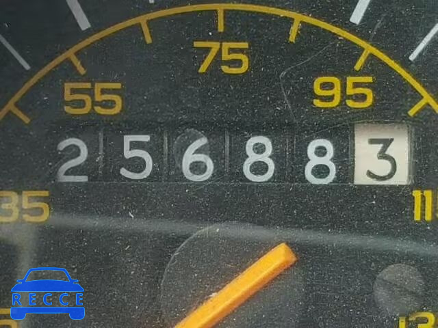 1989 CHEVROLET SPORTVAN G 1GNEG25K9K7125538 image 7