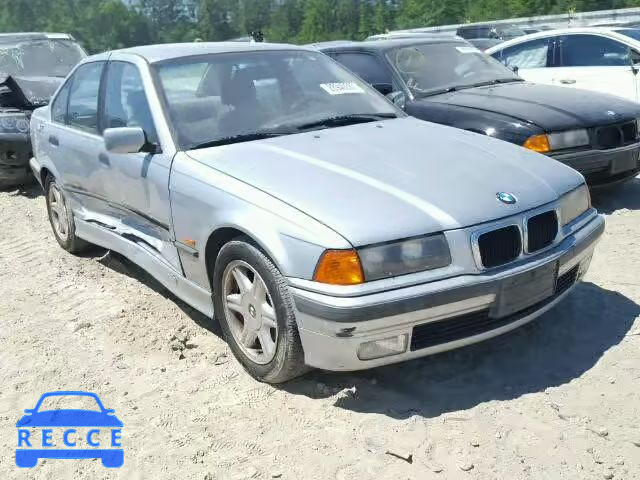 1997 BMW 318I AUTOMATIC WBACC0320VEK25222 image 0