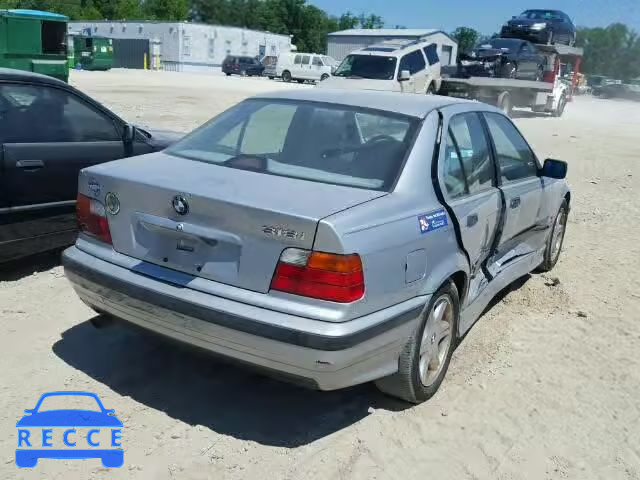 1997 BMW 318I AUTOMATIC WBACC0320VEK25222 image 3