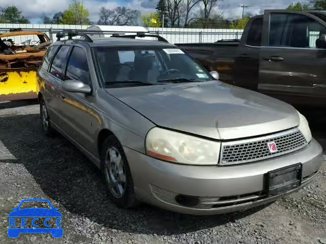 2003 SATURN LW300 1G8JW84RX3Y523987 Bild 0