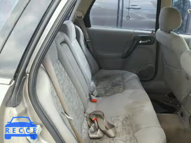 2003 SATURN LW300 1G8JW84RX3Y523987 Bild 5
