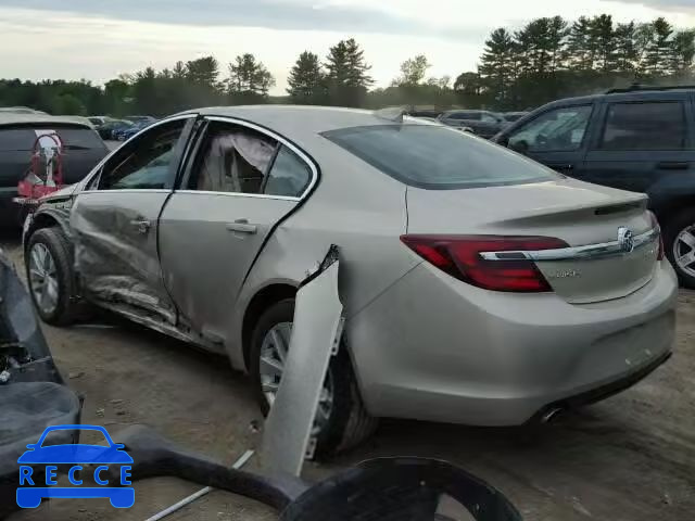 2016 BUICK REGAL 2G4GK5EX6G9207824 image 2