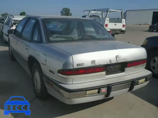 1992 BUICK REGAL LIMI 2G4WD54L7N1493974 Bild 2