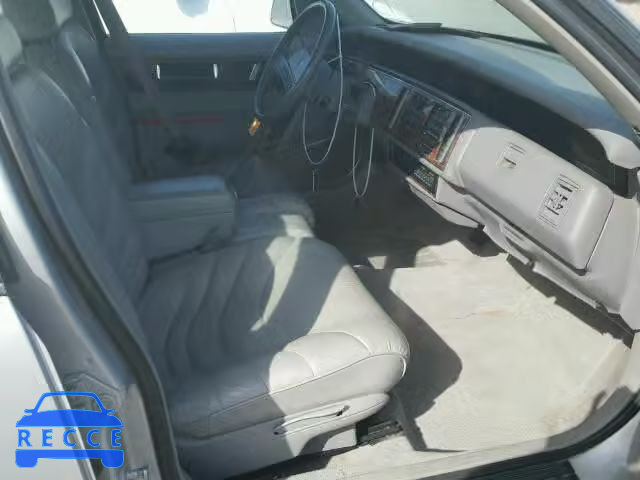 1992 BUICK REGAL LIMI 2G4WD54L7N1493974 Bild 4